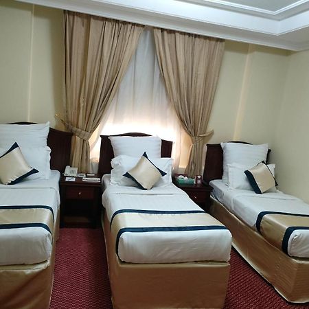 Al Azhar Almassi Hotel Μέκκα Εξωτερικό φωτογραφία