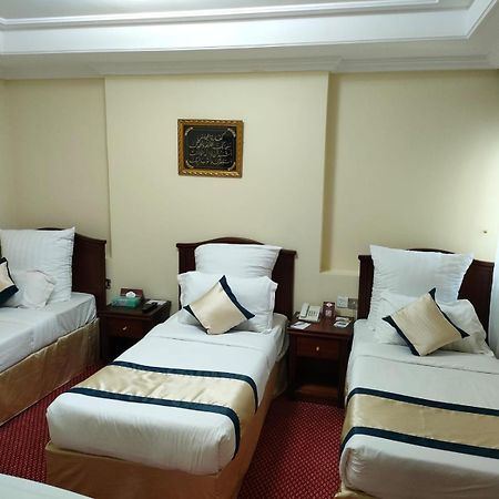 Al Azhar Almassi Hotel Μέκκα Εξωτερικό φωτογραφία