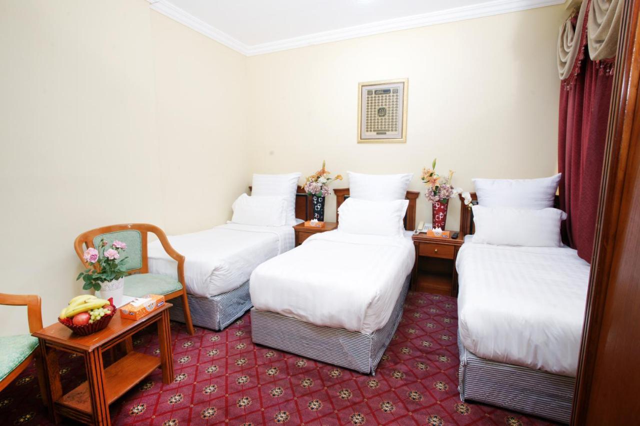 Al Azhar Almassi Hotel Μέκκα Εξωτερικό φωτογραφία