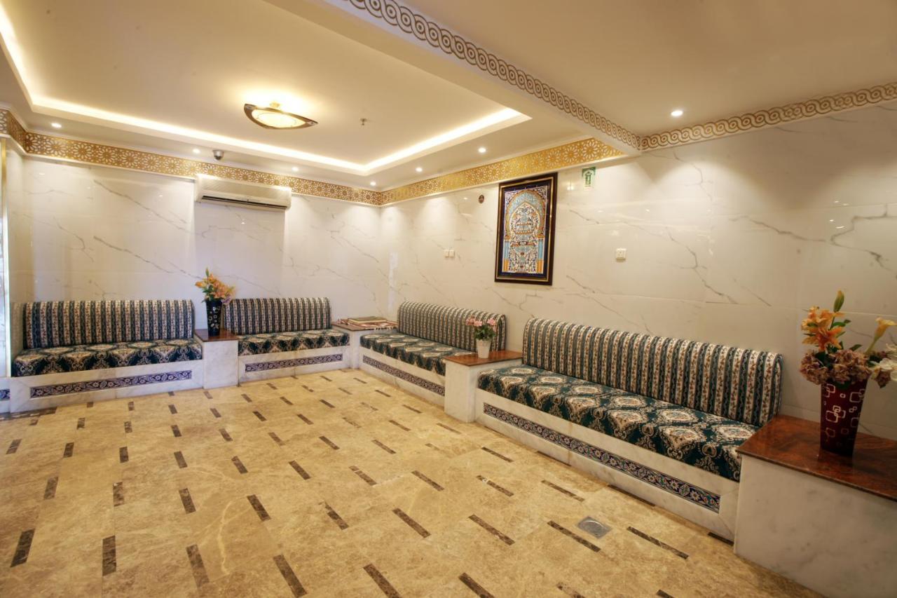 Al Azhar Almassi Hotel Μέκκα Εξωτερικό φωτογραφία