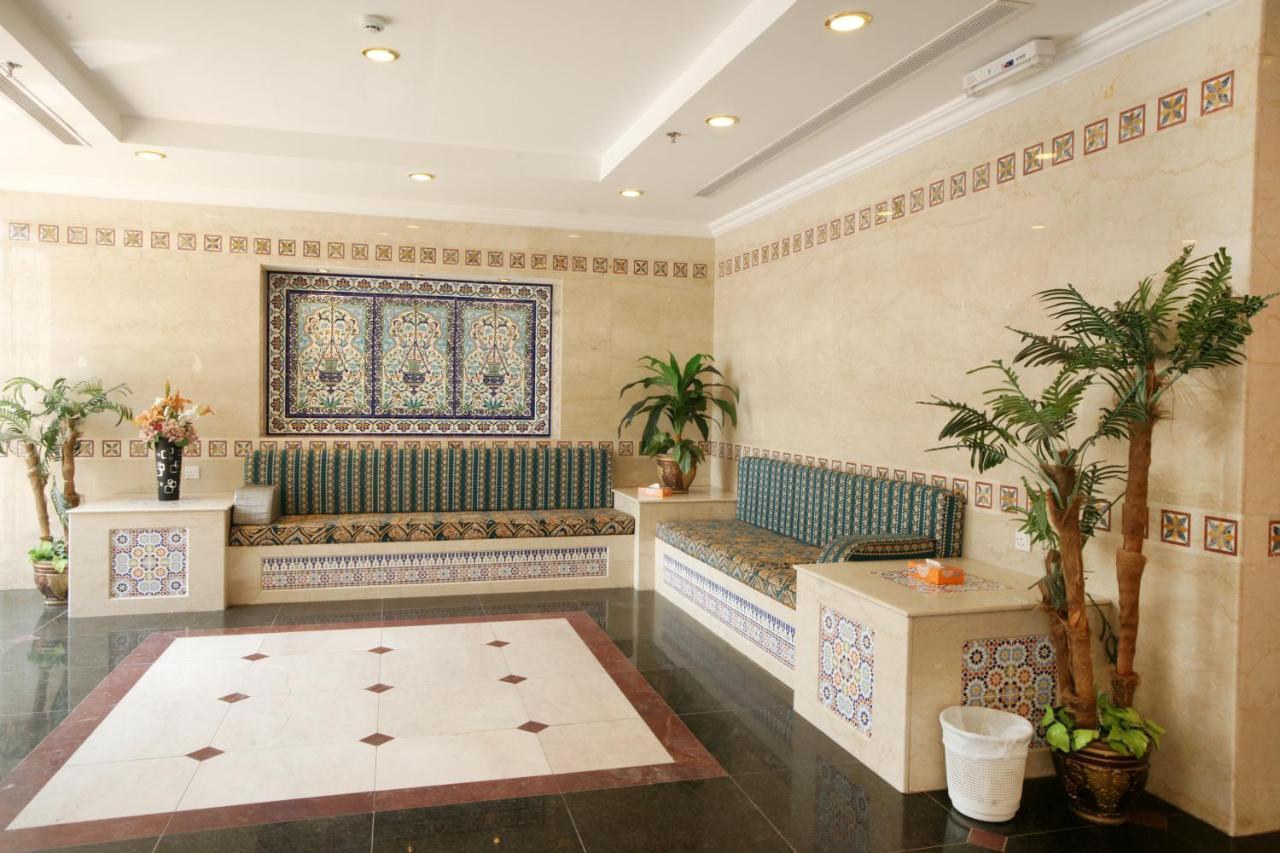 Al Azhar Almassi Hotel Μέκκα Εξωτερικό φωτογραφία