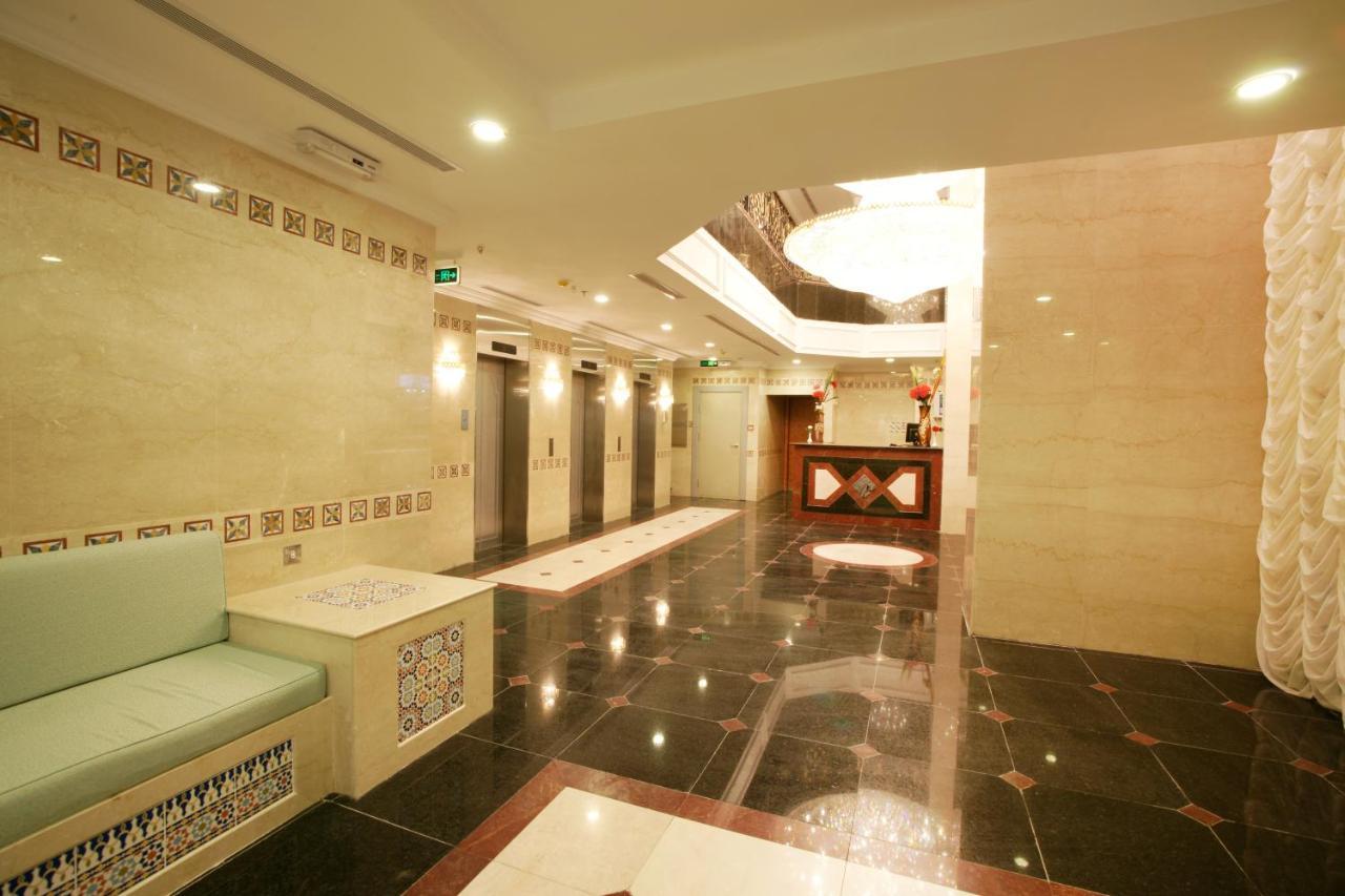 Al Azhar Almassi Hotel Μέκκα Εξωτερικό φωτογραφία