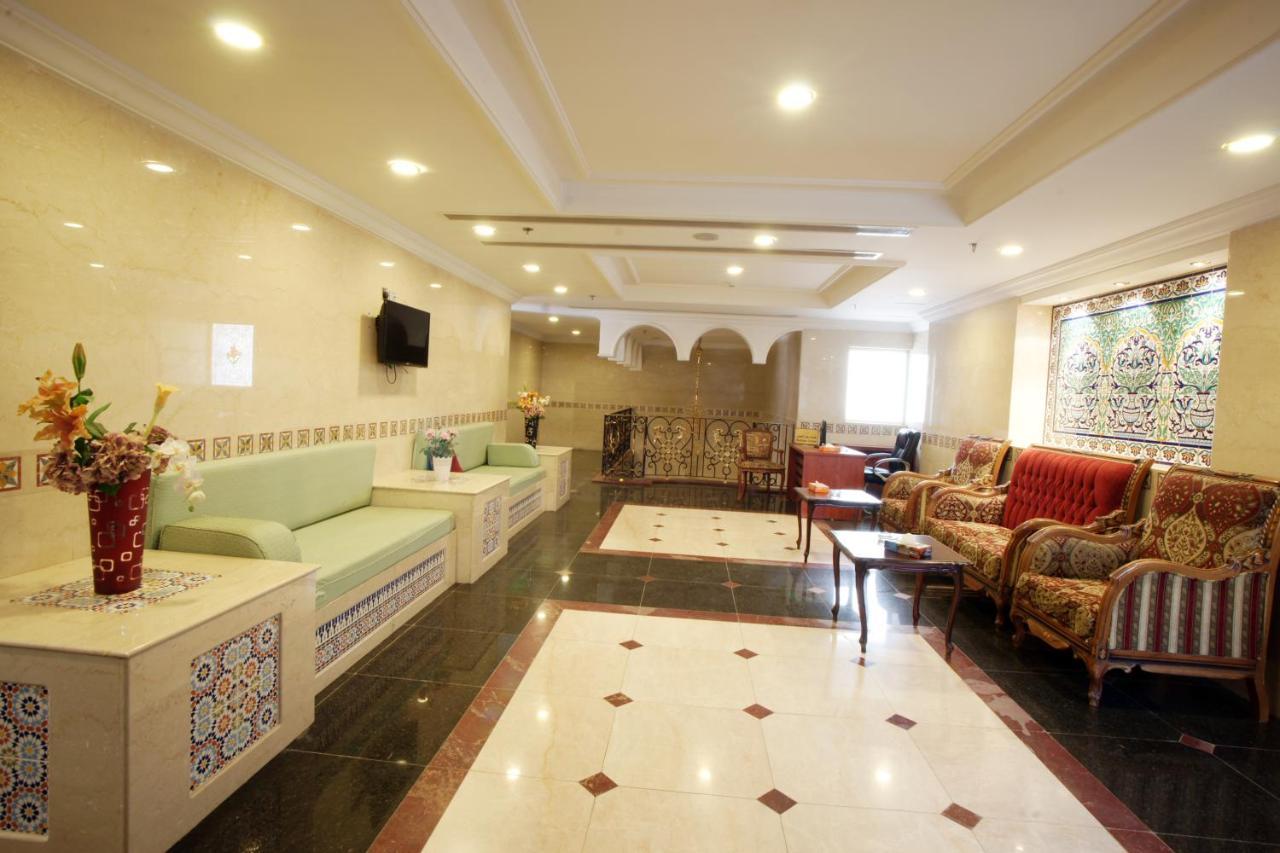 Al Azhar Almassi Hotel Μέκκα Εξωτερικό φωτογραφία