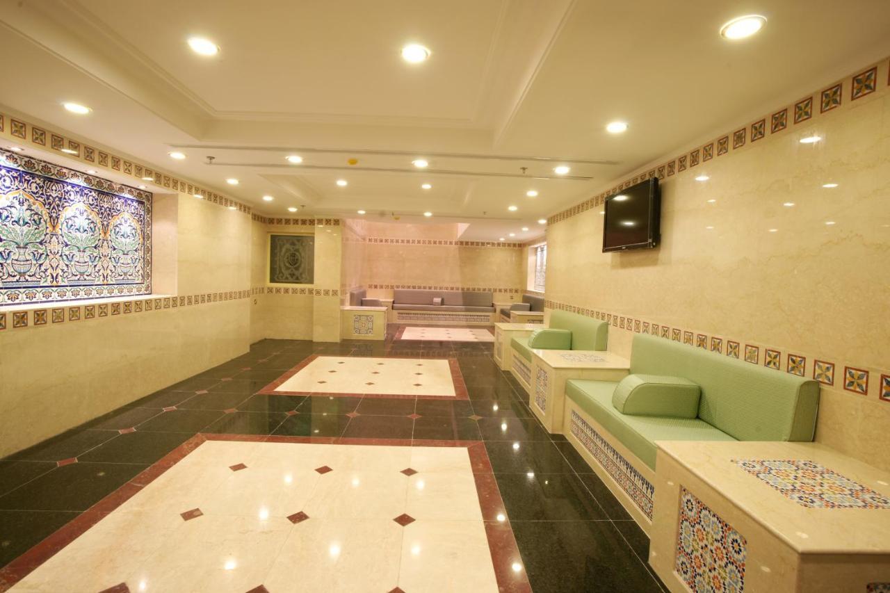 Al Azhar Almassi Hotel Μέκκα Εξωτερικό φωτογραφία