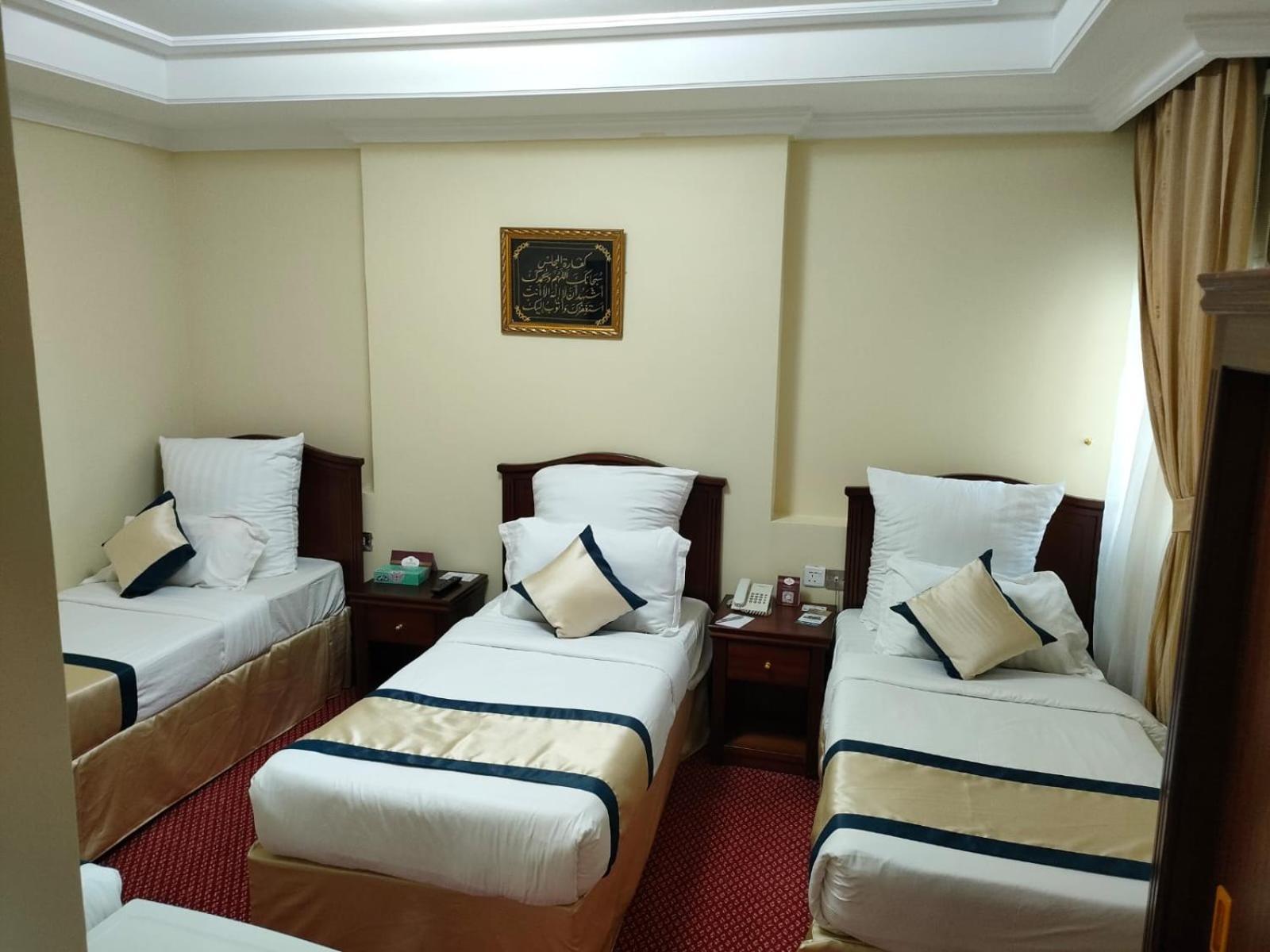Al Azhar Almassi Hotel Μέκκα Εξωτερικό φωτογραφία