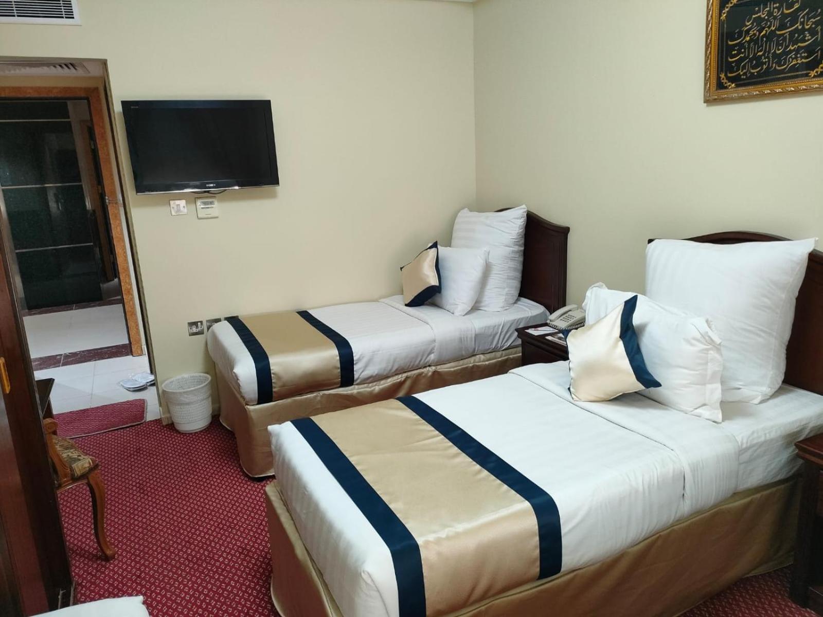 Al Azhar Almassi Hotel Μέκκα Εξωτερικό φωτογραφία