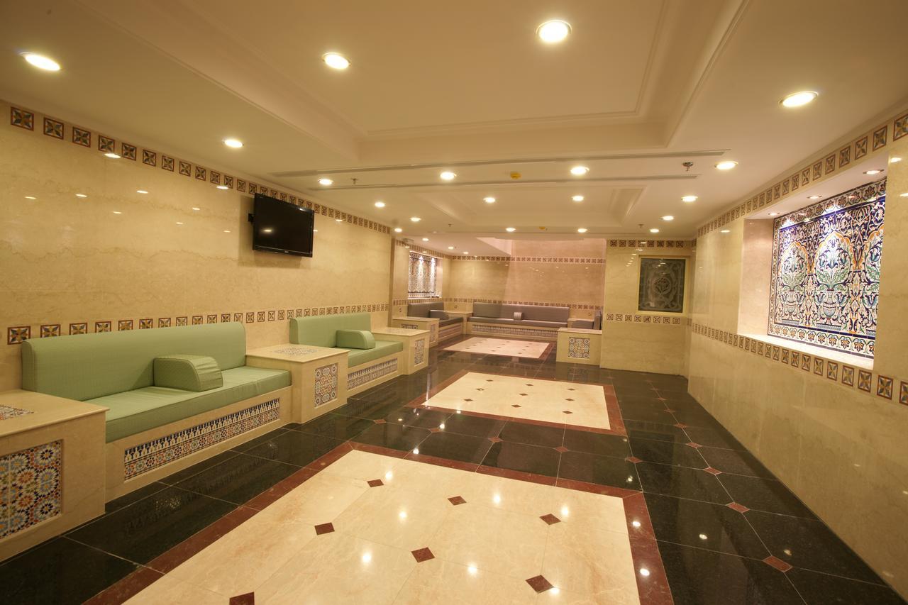 Al Azhar Almassi Hotel Μέκκα Εξωτερικό φωτογραφία