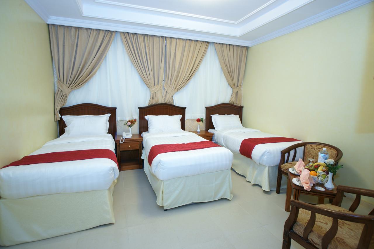 Al Azhar Almassi Hotel Μέκκα Εξωτερικό φωτογραφία