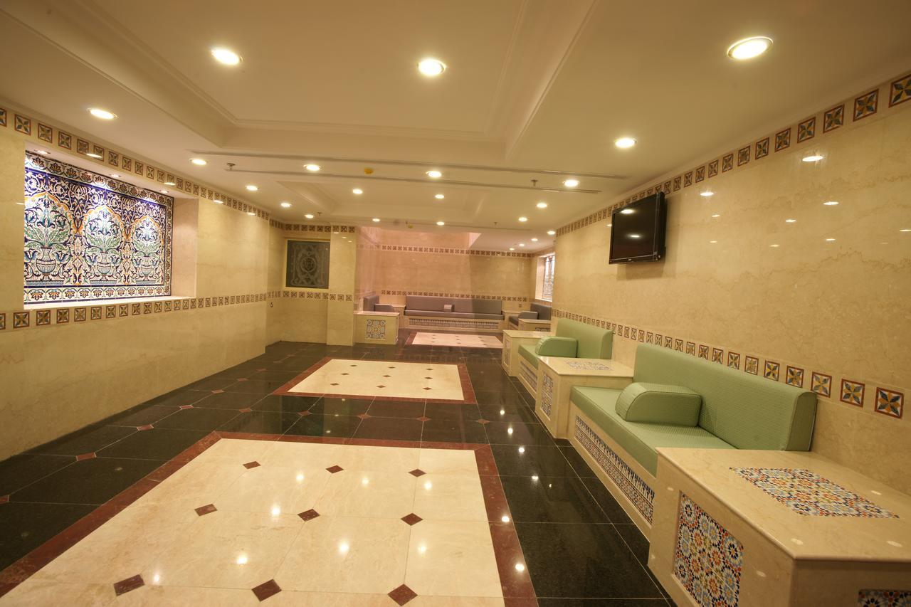 Al Azhar Almassi Hotel Μέκκα Εξωτερικό φωτογραφία