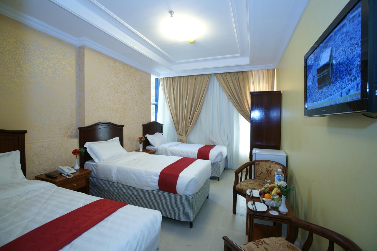 Al Azhar Almassi Hotel Μέκκα Εξωτερικό φωτογραφία