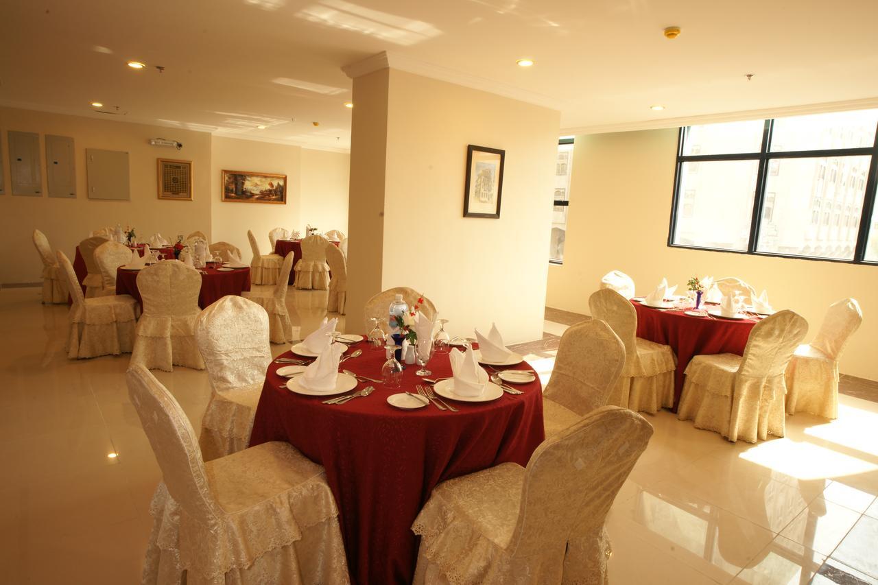 Al Azhar Almassi Hotel Μέκκα Εξωτερικό φωτογραφία