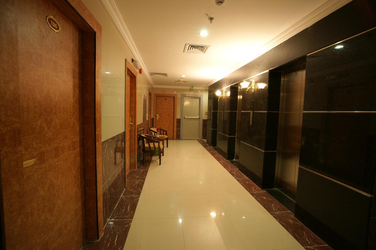 Al Azhar Almassi Hotel Μέκκα Εξωτερικό φωτογραφία