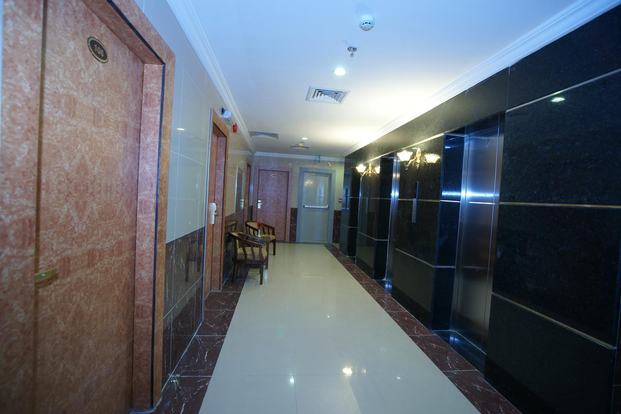 Al Azhar Almassi Hotel Μέκκα Εξωτερικό φωτογραφία